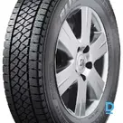 215/75R16C BRIDGESTONE BLIZZAK W995 113R 3PMSF M+S Soft Compound, bez radzēm (2024)