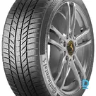 235/55R19 CONTINENTAL WINTERCONTACT TS870 P 105T XL 3PMSF M+S FR EV, bez radzēm (2024)
