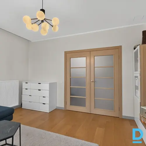 Pārdod dzīvokli Komētas iela 20