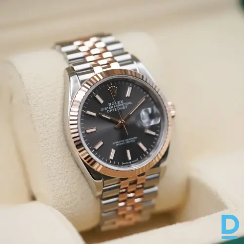 Pārdod Rolex Datejust 36 mm