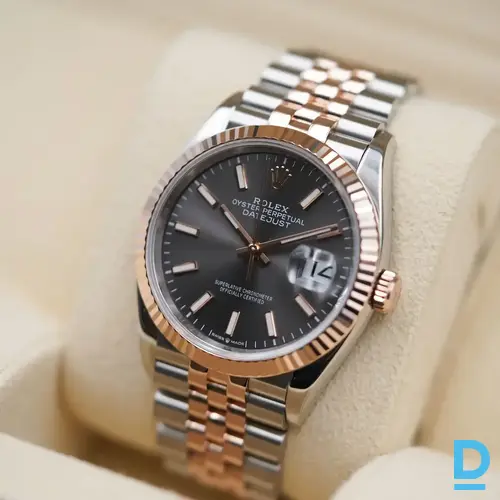 Pārdod Rolex Datejust 36 mm