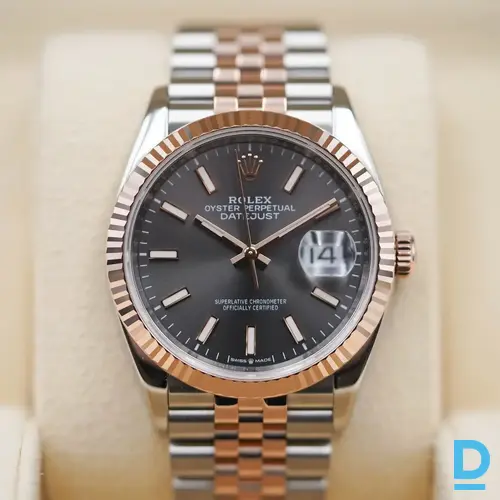 Pārdod Rolex Datejust 36 mm