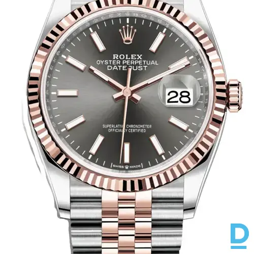 Pārdod Rolex Datejust 36 mm