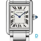 For sale Cartier Tank Must Small