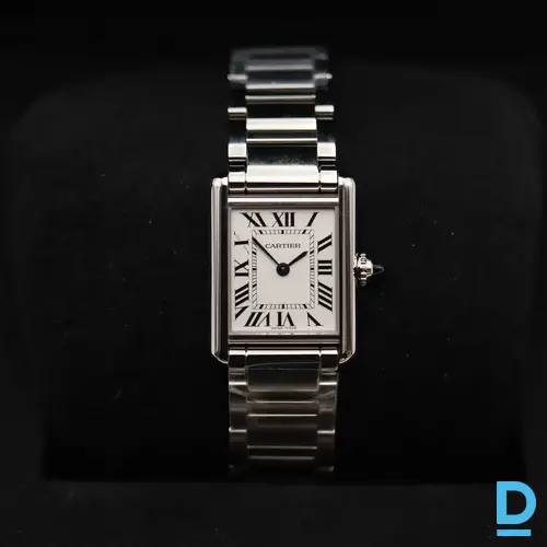 Pārdod Cartier Tank Must Small Pārdod Cartier Tank Must Small