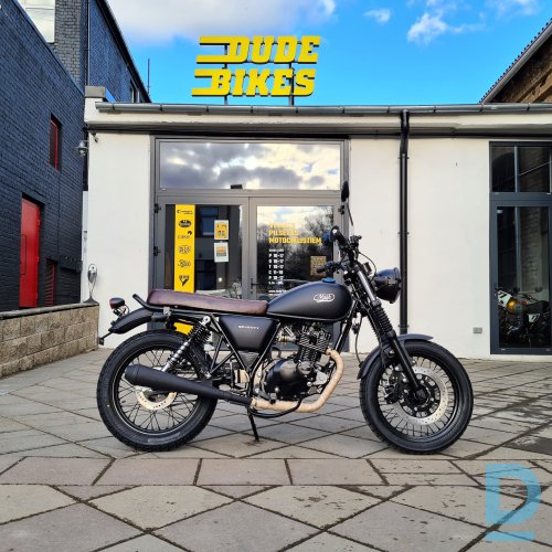 Pārdod MASH Seventy 125 cm3