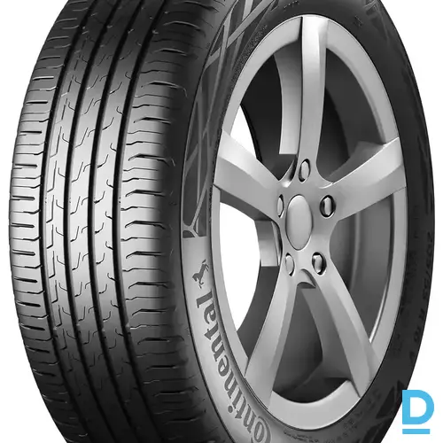 205/60R16 CONTINENTAL ECOCONTACT 6 92H EV Demo (2024)