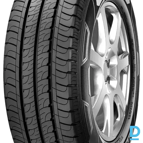 215/65R16C GOODYEAR EFFICIENTGRIP CARGO 106/104H EV Demo (2024)