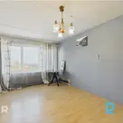 Pārdošanā 3 istabu dzīvoklis renovētā mājā Cēsu centrā  Dzīvokļa plānojuma aprak