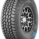 255/65R17 YOKOHAMA GEOLANDAR A/T4 (G018) 119S 3PMSF M+S FR SUV