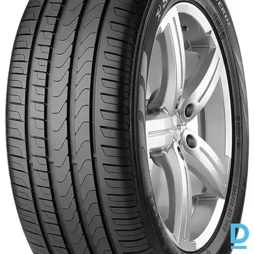 265/45R20 PIRELLI SCORPION VERDE 104Y MO SUV
