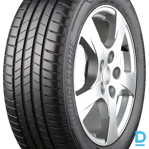 235/55R18 BRIDGESTONE TURANZA T005 100V EV Demo (2025)