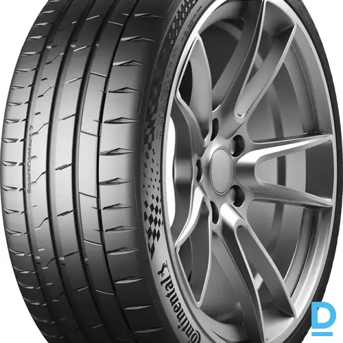 285/30R22 CONTINENTAL SPORTCONTACT 7 101Y XL FR EV (2024)