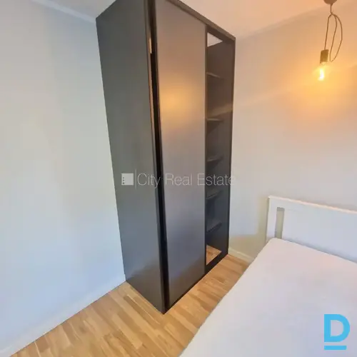 Izīrē dzīvokli Rīgā