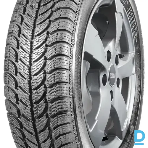 155/80R13 SAVA ESKIMO S3+ 79T 3PMSF M+S, bez radzēm