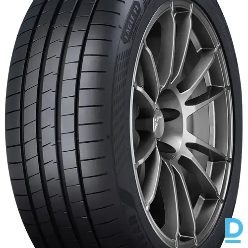 255/40R18 GOODYEAR EAGLE F1 ASYMMETRIC 6 99W XL EV