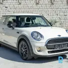 No Vācijas Mini One 2015. gada 1.2 benzīns