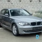 No Nīderlandes BMW 118i 2009. gada 2.0 benzīns