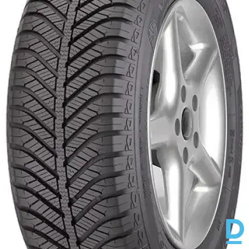 235/50R18C GOODYEAR CARGO VECTOR 4 SEASONS 101V XL 3PMSF M+S FR EV