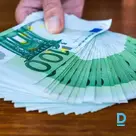 Personīgais finansējums — līdz 100 000 eiro