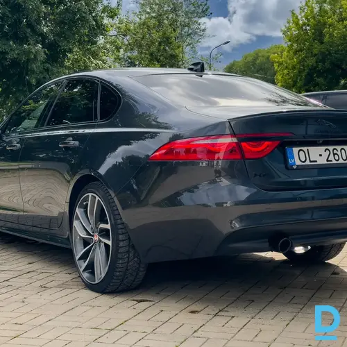 Pārdod Jaguar XF, 2016