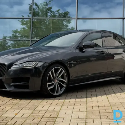 Pārdod Jaguar XF, 2016