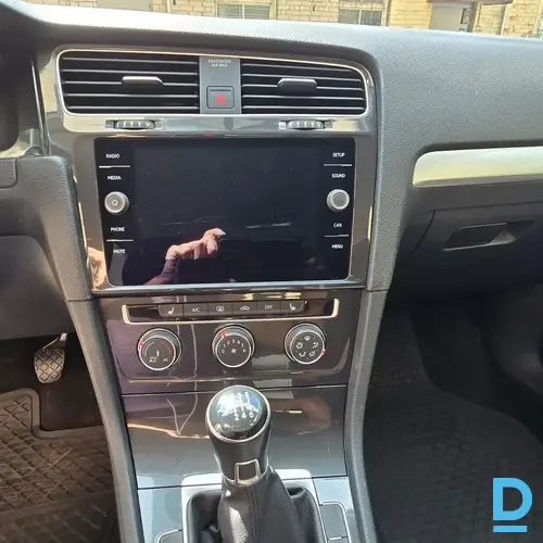 Pārdod Volkswagen Golf Variant, 2019 Pārdod Volkswagen Golf Variant, 2019