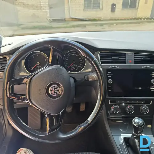 Pārdod Volkswagen Golf Variant, 2019 Pārdod Volkswagen Golf Variant, 2019