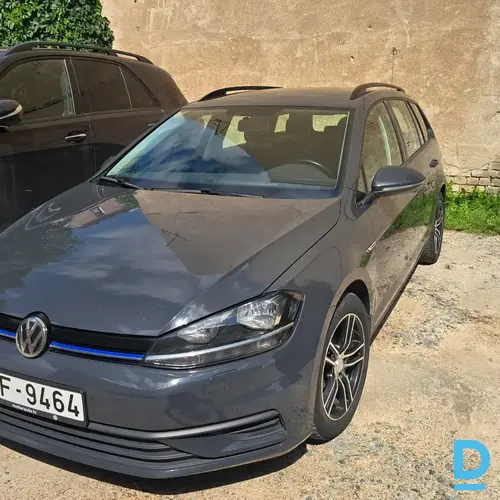 Pārdod Volkswagen Golf Variant, 2019 Pārdod Volkswagen Golf Variant, 2019