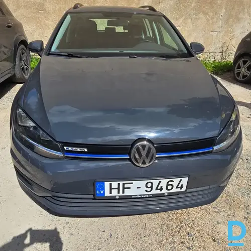Pārdod Volkswagen Golf Variant, 2019 Pārdod Volkswagen Golf Variant, 2019