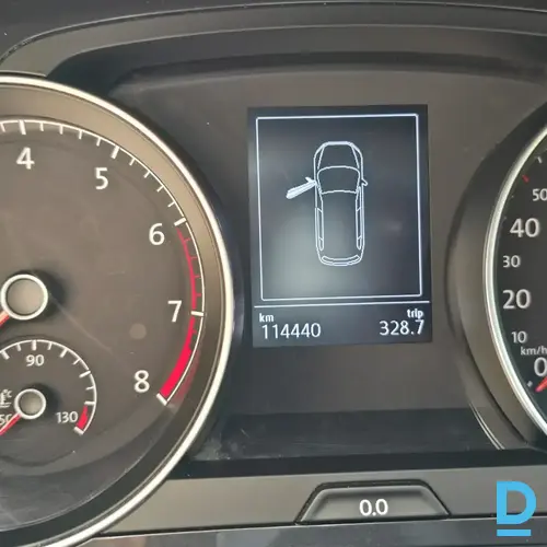 Pārdod Volkswagen Golf Variant, 2019