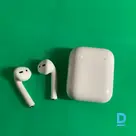 Pārdod Apple AirPods 2 austiņas