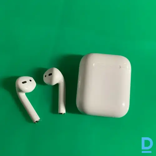 Pārdod Apple AirPods 2 austiņas