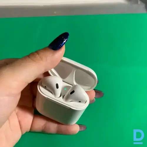 Pārdod Apple AirPods 2 austiņas