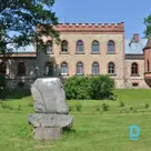 Tehniskā darbinieka vakance Zvārtavas pilī