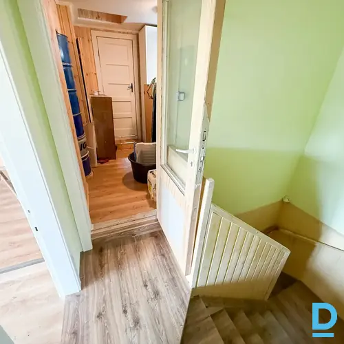Pārdod māju Jūrmala Melluži Puķu 49 Pārdod māju Jūrmala Melluži Puķu 49
