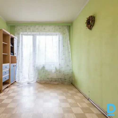 Pārdod dzīvokli Rīga Pļavnieki Ilūkstes 95