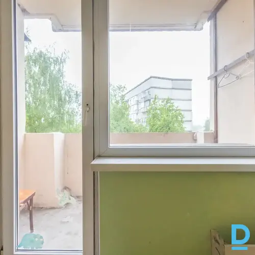 Pārdod dzīvokli Rīga Pļavnieki Ilūkstes 95