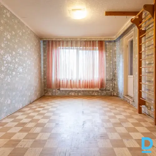 Pārdod dzīvokli Rīga Pļavnieki Ilūkstes 95