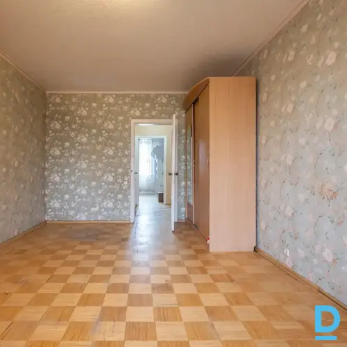 Pārdod dzīvokli Rīga Pļavnieki Ilūkstes 95