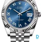 Pārdod Rolex Datejust 41 mm