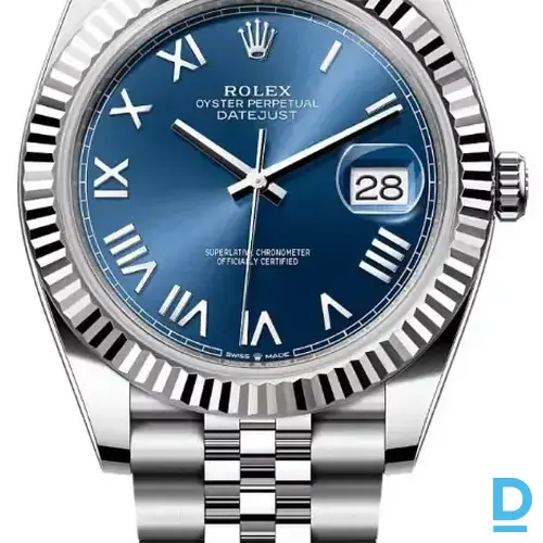 Pārdod Rolex Datejust 41 mm