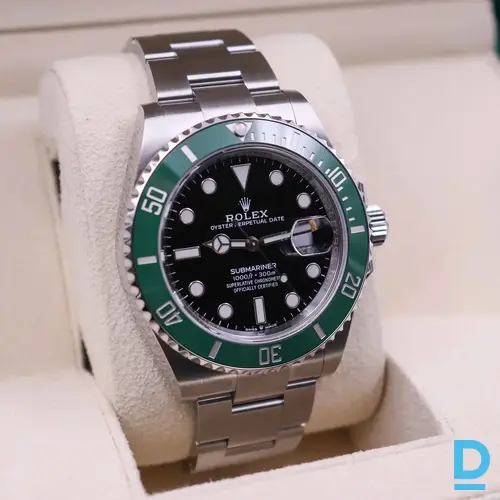 Pārdod Rolex Submariner Date 41 mm Pārdod Rolex Submariner Date 41 mm