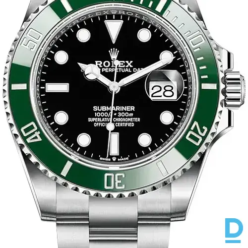 Pārdod Rolex Submariner Date 41 mm