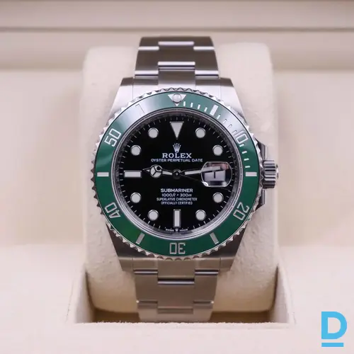 Pārdod Rolex Submariner Date 41 mm Pārdod Rolex Submariner Date 41 mm