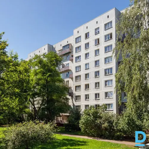 Pārdod dzīvokli Žagatu iela 20