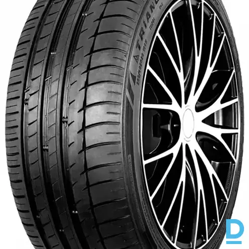 275/40R22 TRIANGLE SPORTEX TH201 108Y XL 3PMSF M+S (2024)