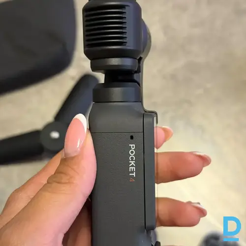 Pārdod Dji Osmo Pocket 4 Videokameras