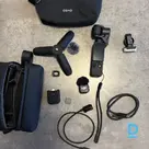 Pārdod Dji Osmo Pocket 4 Videokameras