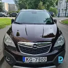 Продаю Opel Mokka 1.4 Turbo, бензин, 103 кВт / 140 л.с. Автомобиль 2015 года с относительно небольшим пробегом — 123 922 км. В комплекте 4 зимних колеса и 2 ключа.